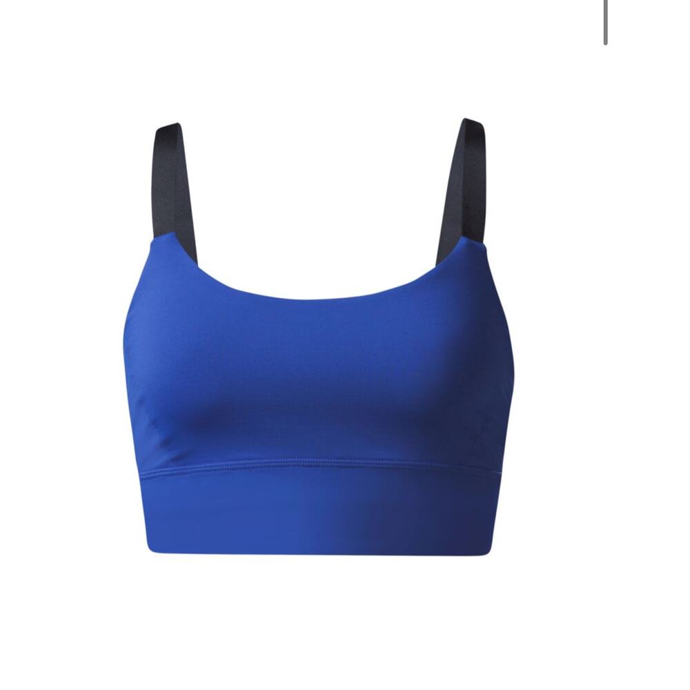Lululemon Both Ways Bra
Sapphire Blue / Black size 4